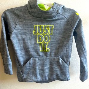 4T Nike hoodie